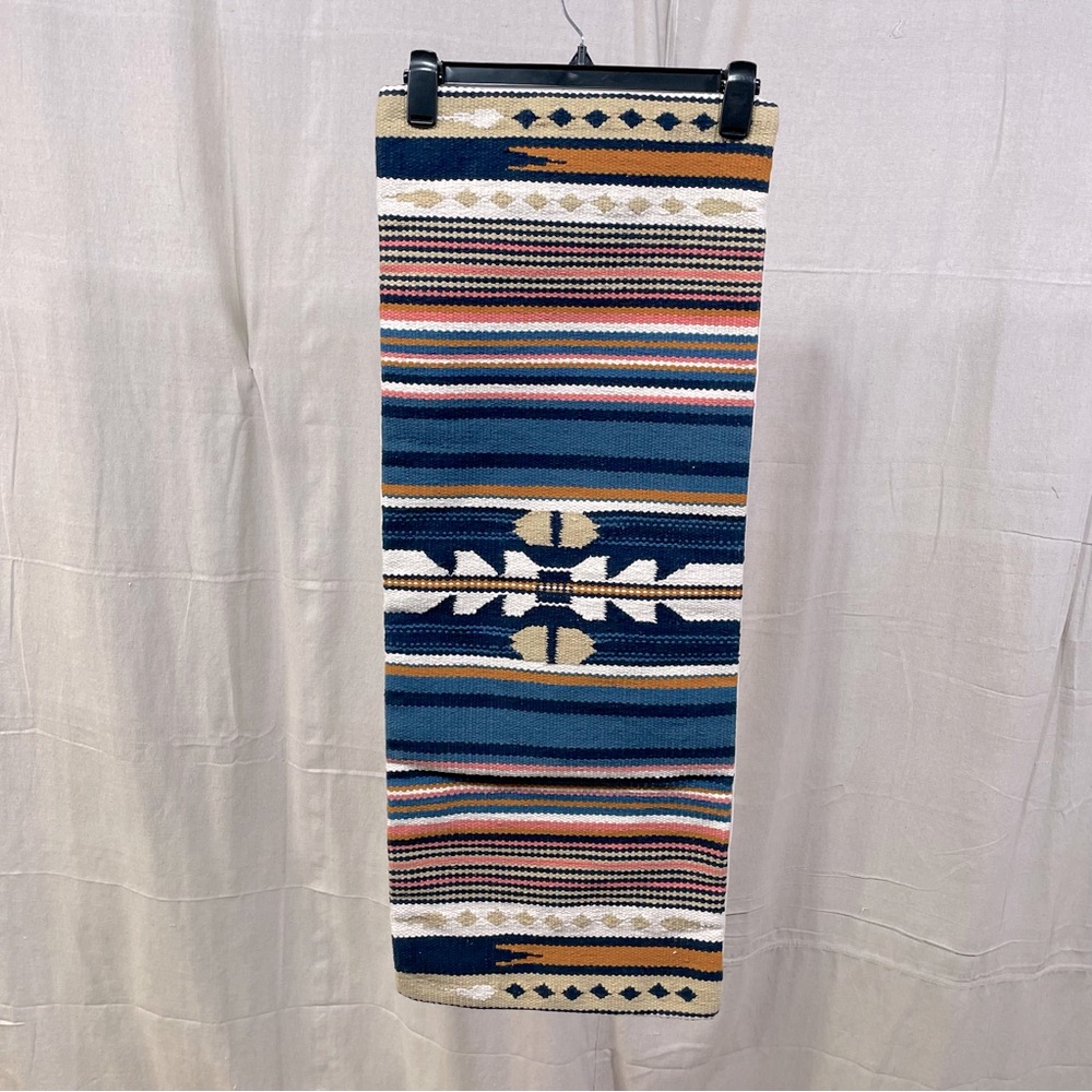 West Elm Multicolor Striped Pillow Cover